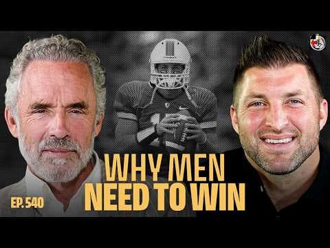 Former NFL Player on Masculinity | Tim Tebow | EP 540 thumbnail
