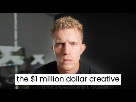 How Can Creatives Work Less and Earn More Money? thumbnail