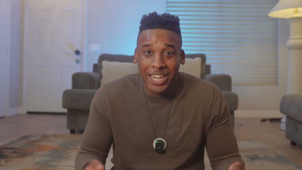 YouTube video player