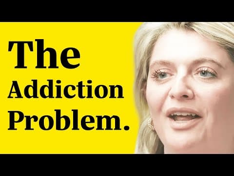 EVERYTHING You Think You Know About Addiction & Trauma IS WRONG | Bryony Gordon thumbnail