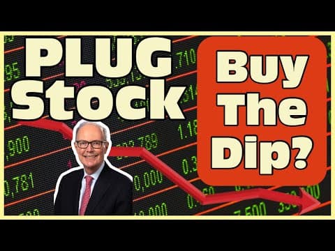 Is Plug Power (PLUG) Stock a Good Investment Now? thumbnail