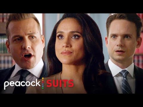 Did Rachel Zane Cheat on Mike Ross in Suits? thumbnail