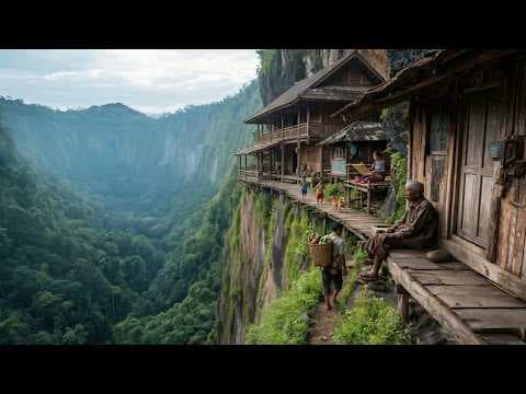 IMPOSSIBLE PLANET | 30 Most Remote Places at the Edge of the World | 4K Travel Documentary thumbnail