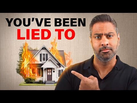 Why I Don’t Own a House as a Multi-Millionaire… thumbnail