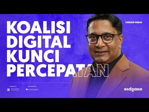 Telco to Techco: Turning the Digital Table Upside-Down - Vikram Sinha | Endgame #156 thumbnail