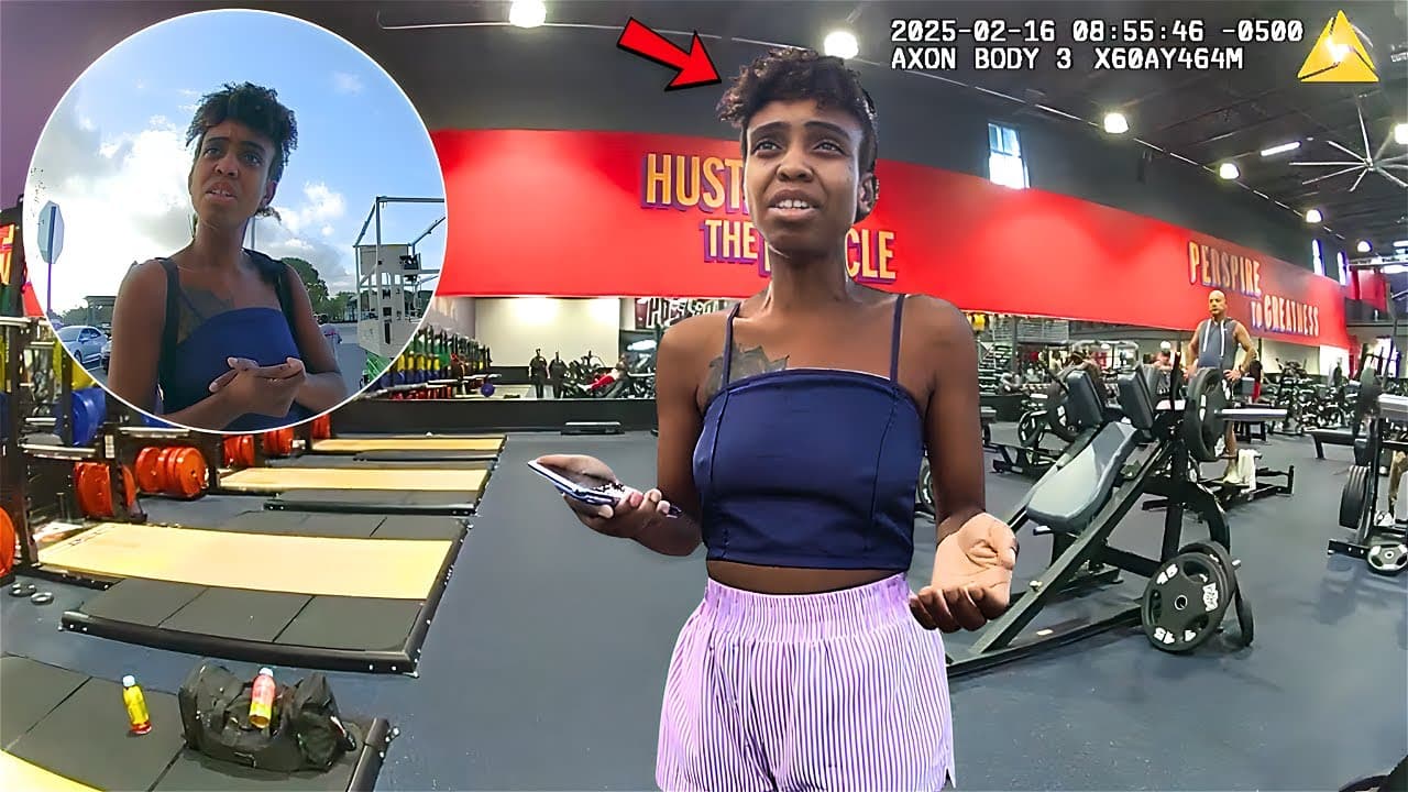 YouTube video player