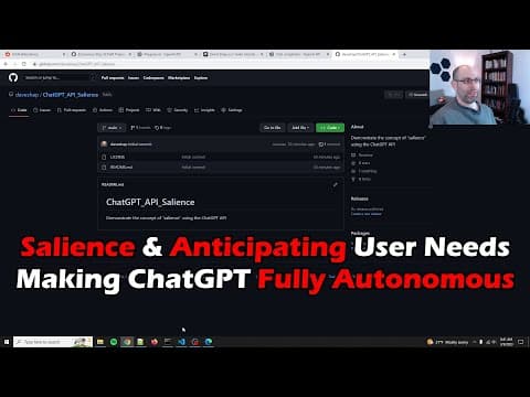 How Does AI Use Salience to Anticipate User Needs? thumbnail