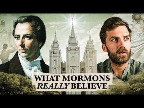 The REAL Story of the Mormon Church thumbnail