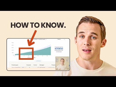 When Should You Stop Saving for Retirement? thumbnail