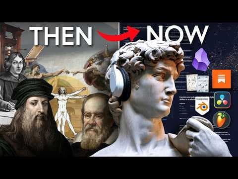 How to Become a Polymath in the Digital Age thumbnail