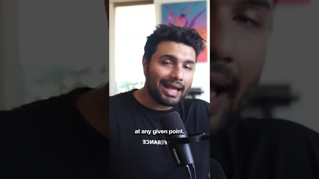 YouTube video player
