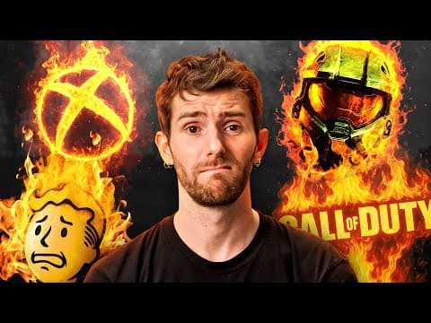 Xbox Might be Cooked thumbnail