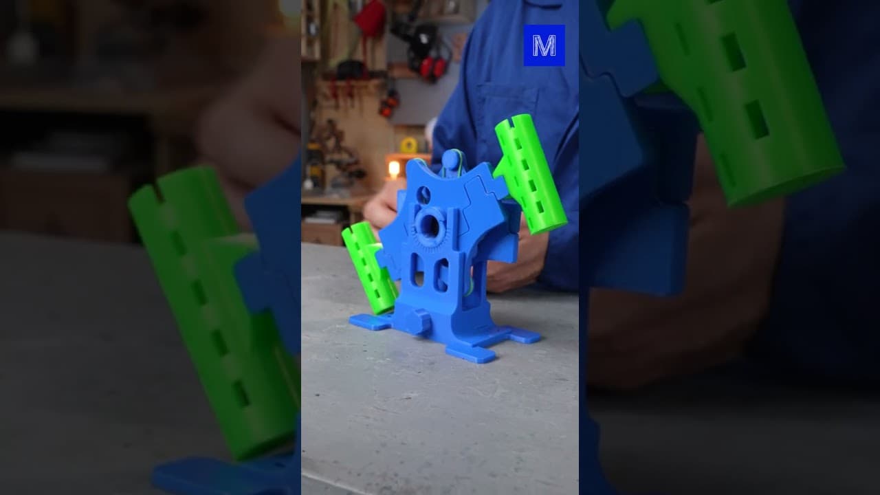 YouTube video player