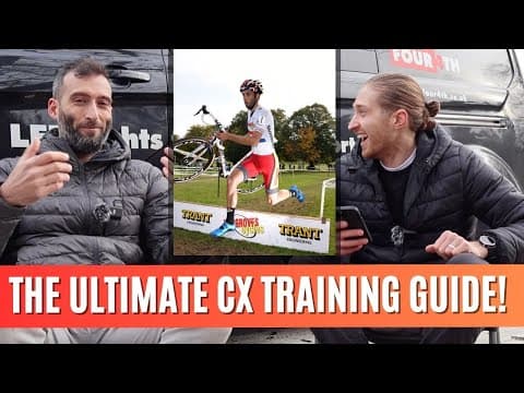 The Ultimate Cyclocross Training Guide With Ex-Pro Ian Field thumbnail