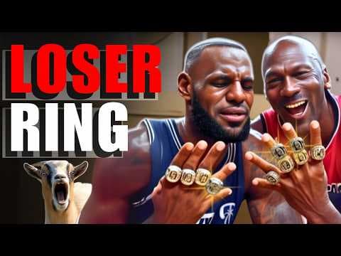 WHY PEOPLE HATE LEBRON thumbnail