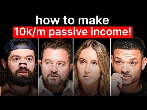 The SIMPLE (& Proven) Way To Earn $100,000 From Nothing! | The Money Making Experts thumbnail