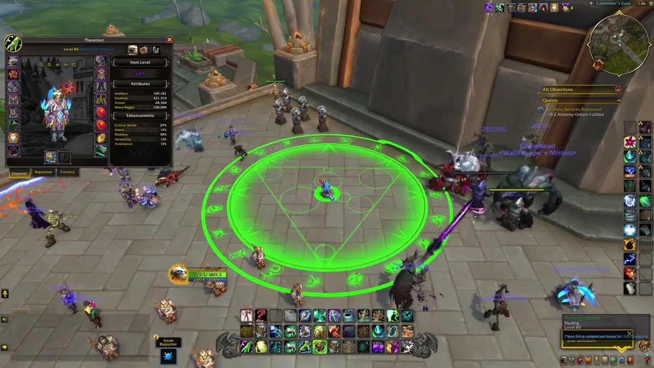 YouTube video player