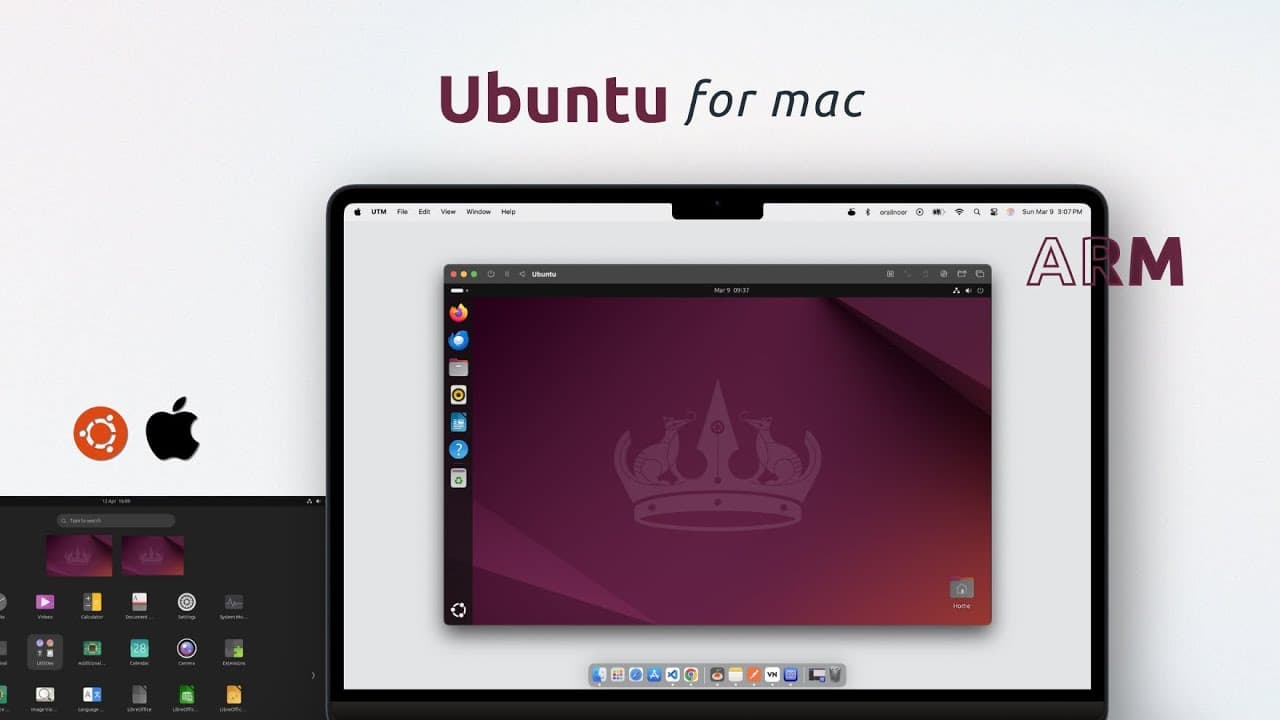 How to install Ubuntu on Apple Silicon Macs (M1, M2, M3, M4) | Run ...