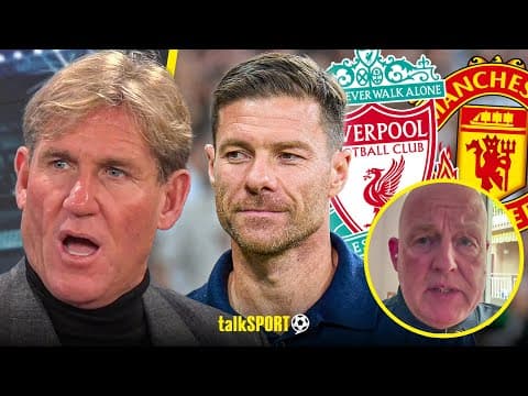 Simon Jordan REACTS to Xabi Alonso's Real Madrid Exit and PREDICTS Which Club He Will Manage Next! thumbnail