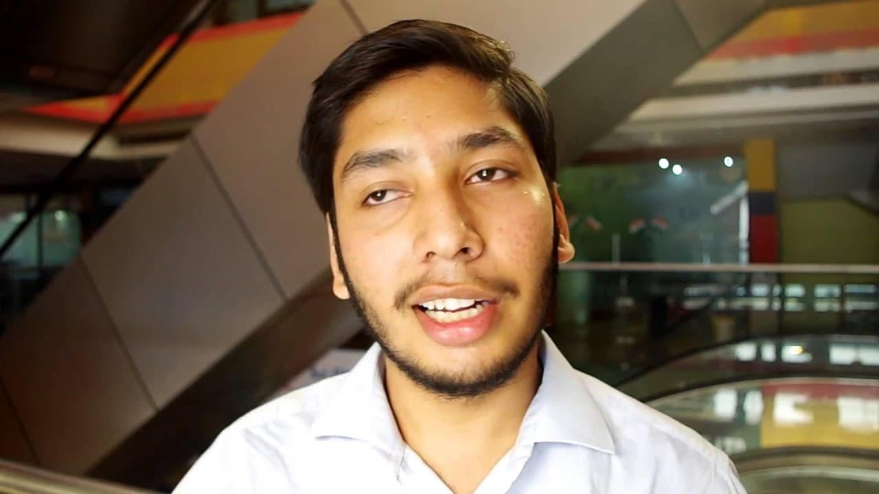 YouTube video player