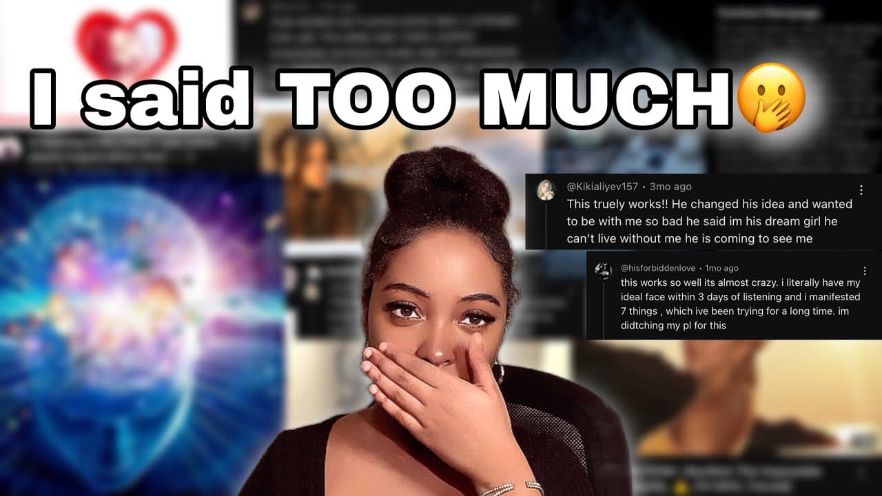 YouTube video player