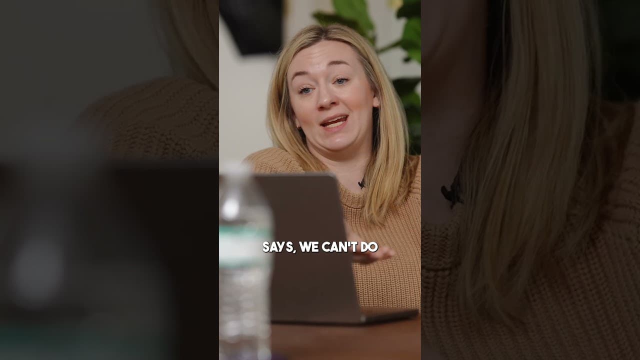 YouTube video player