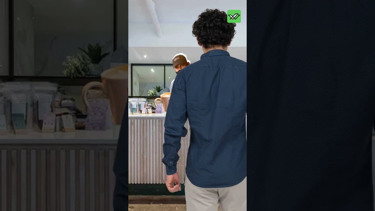 YouTube video player