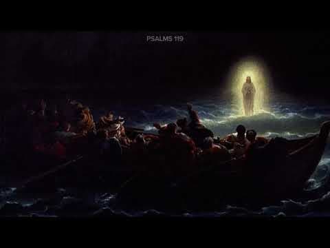the beauty of Psalms 119 x interstellar slowed thumbnail