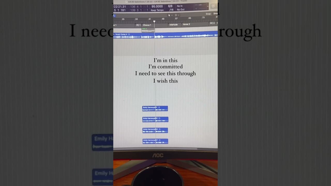 YouTube video player