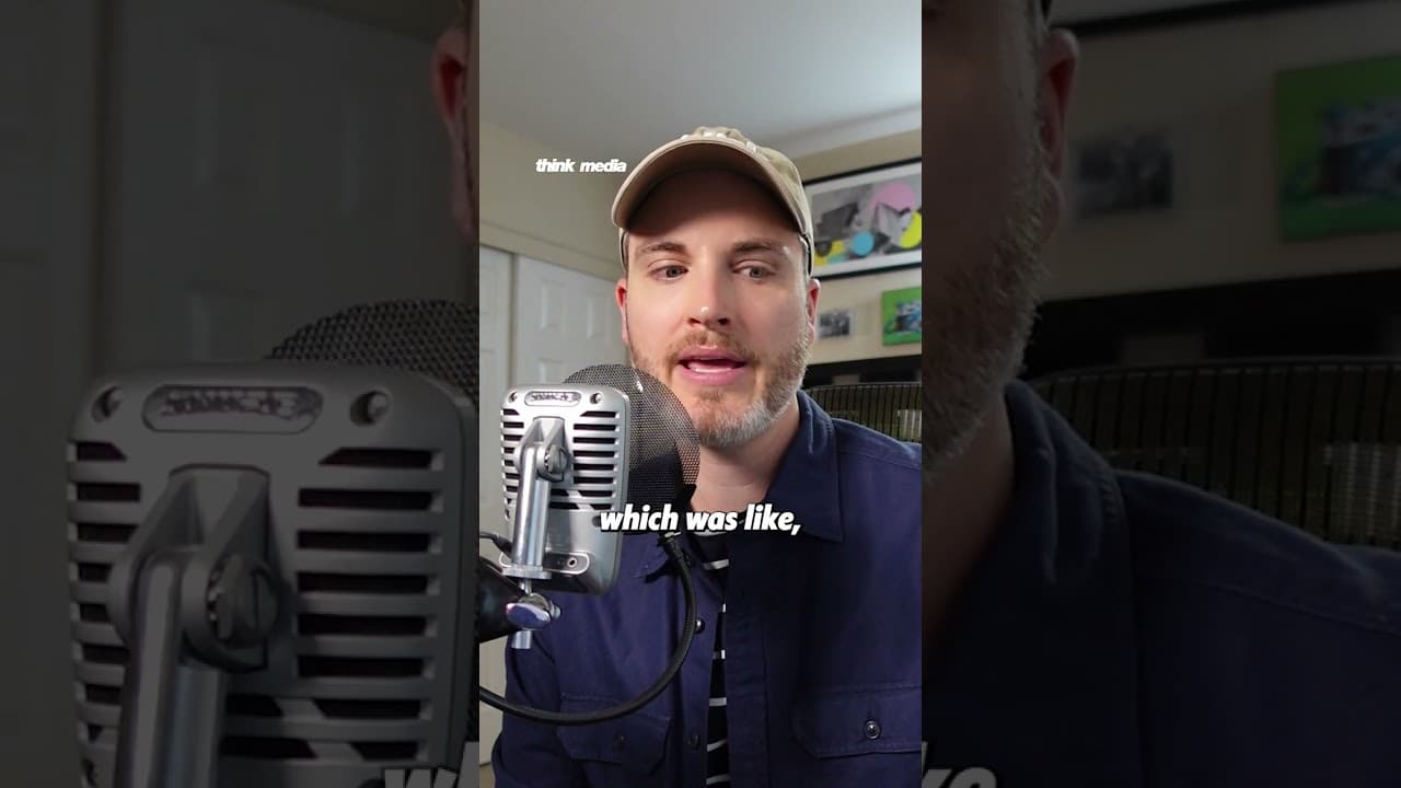 YouTube video player