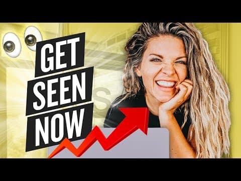 How to Build a Personal Brand from Scratch thumbnail