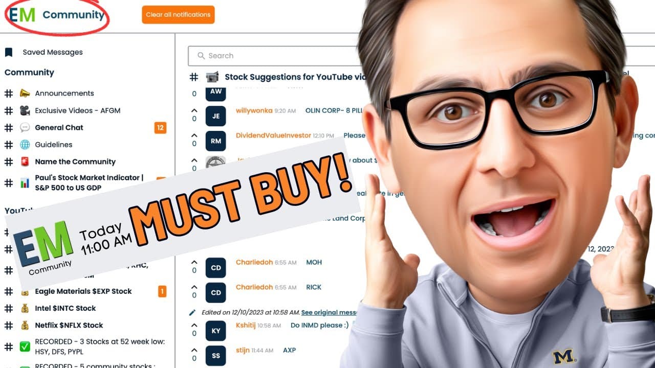 YouTube video player