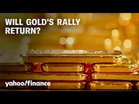 Why gold could rise to $4,900 despite recent pullback. thumbnail