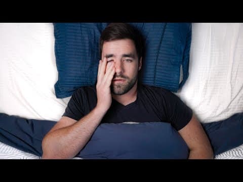 How to Wake Up Early and Not Feel Tired thumbnail