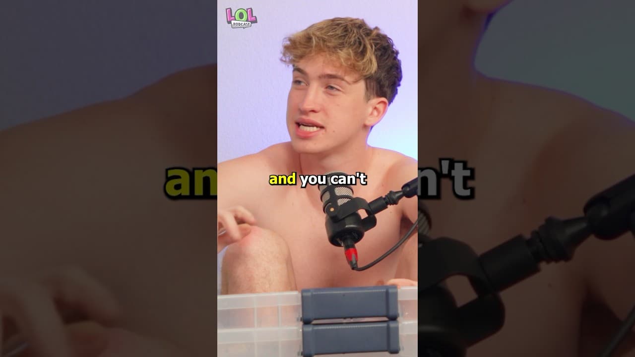 YouTube video player