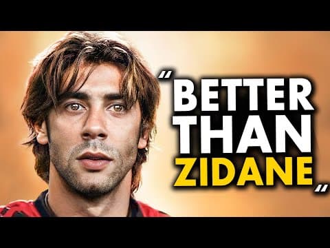 The Forgotten Legend Who Sacrificed His Legacy To Save His Childhood Club thumbnail