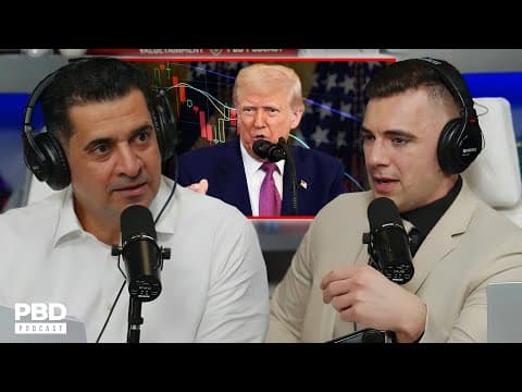 Why Won't Prices Go Down? Trump's Tariff Strategy Explained thumbnail
