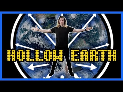 Can HOLLOW PLANETS Exist? thumbnail