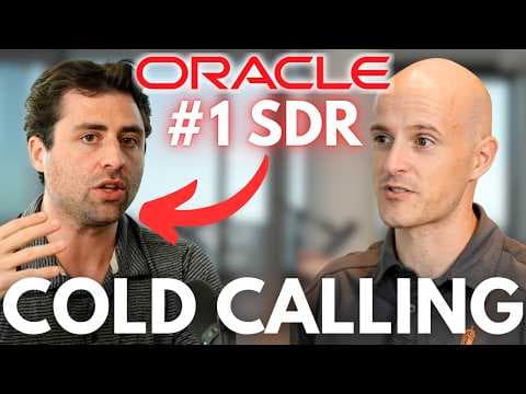10 Years of Expert Cold Calling Advice in 31 Minutes (B2B Sales) thumbnail