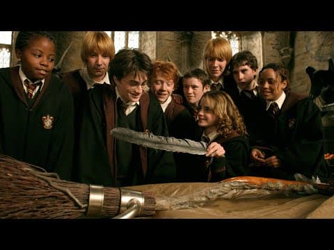 Harry Potter and the Prisoner of Azkaban Ending | Full Scene thumbnail