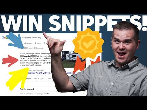 Snippet Optimization Tutorial: Using Answer Targets to win featured snippets thumbnail