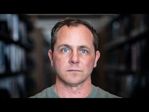 How To Brainwash Yourself To Be Healthy | Chase Hughes thumbnail