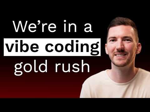 Master Vibe Coding in 22 Minutes – Lee Robinson thumbnail