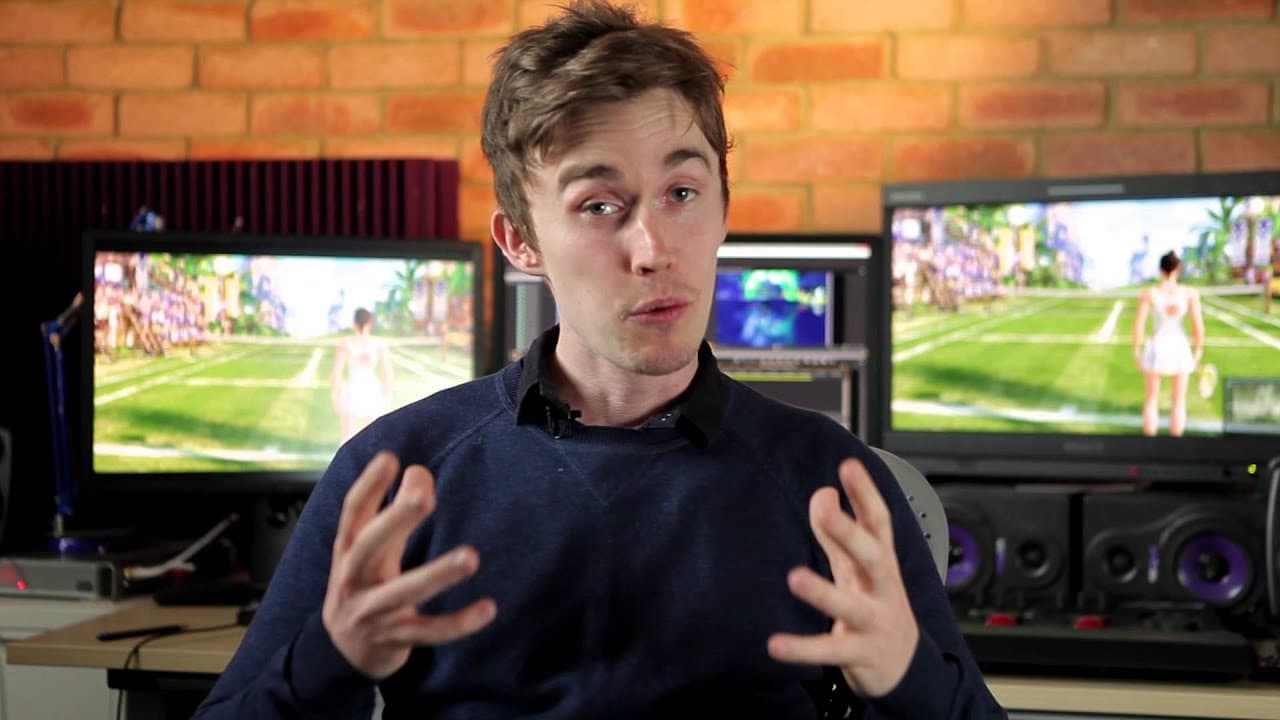 YouTube video player