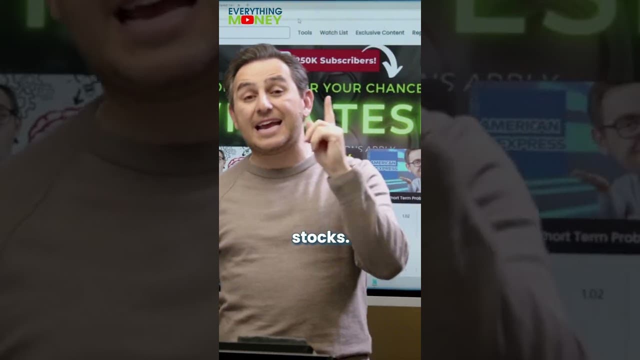 YouTube video player