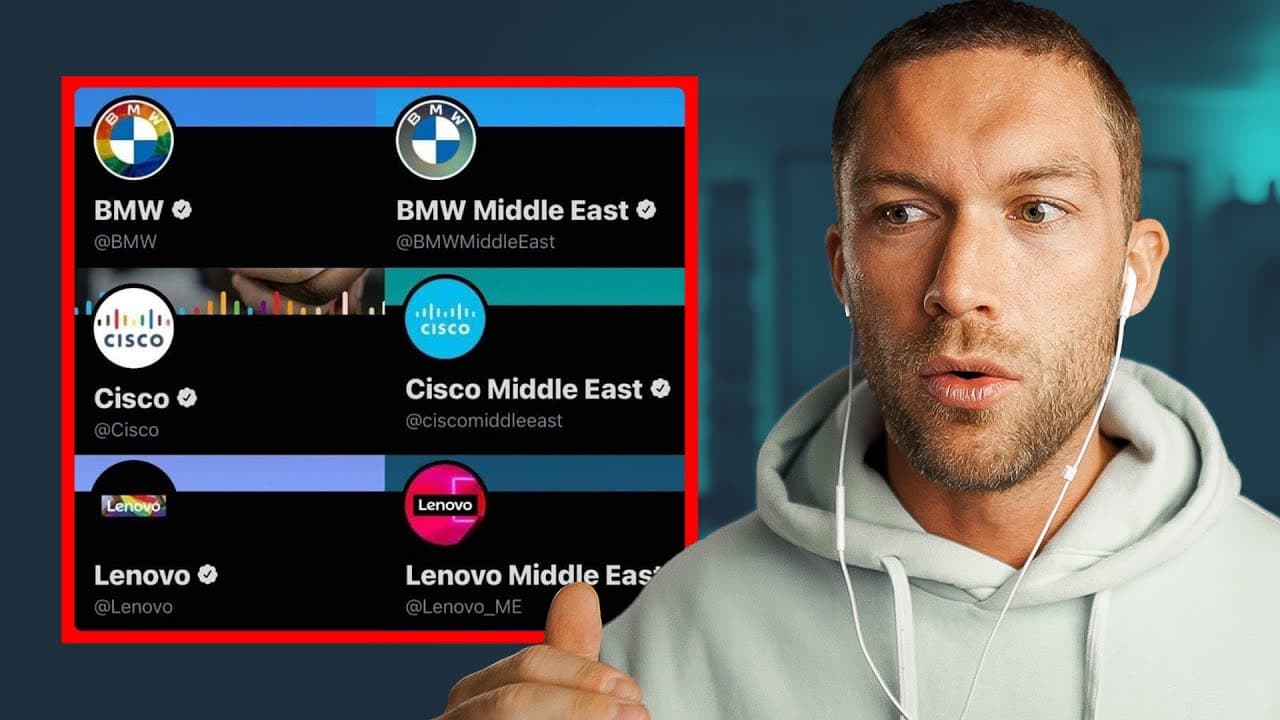 YouTube video player
