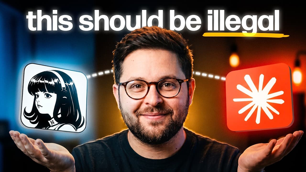 YouTube video player