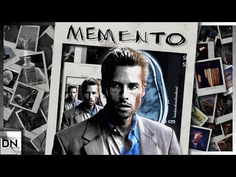 "Memento" in Chronological Order | The Dark Side of Leonard thumbnail