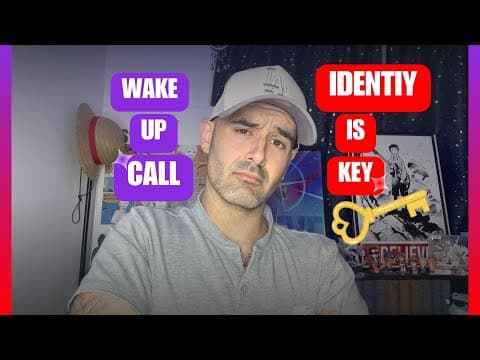 MANIFESTATION IS NOT A VERB — THE WAKE UP CALL YOU NEED thumbnail