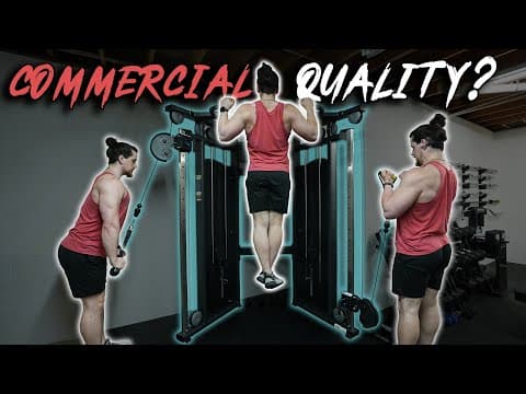 Is the REP FT-5000 Functional Trainer Worth the Price? thumbnail